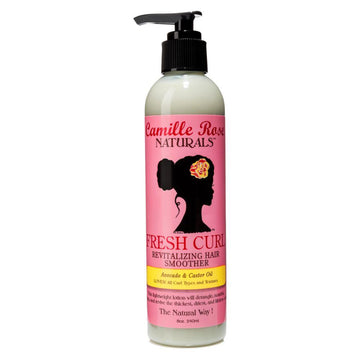 Fresh Curl Revitalising Hair Smoother 240Ml